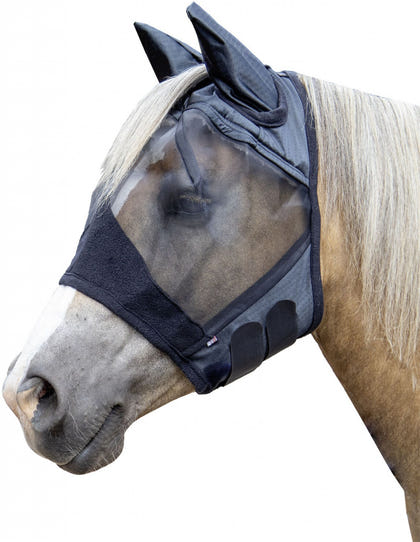 HKM High Professional- Anti-Fly Mask