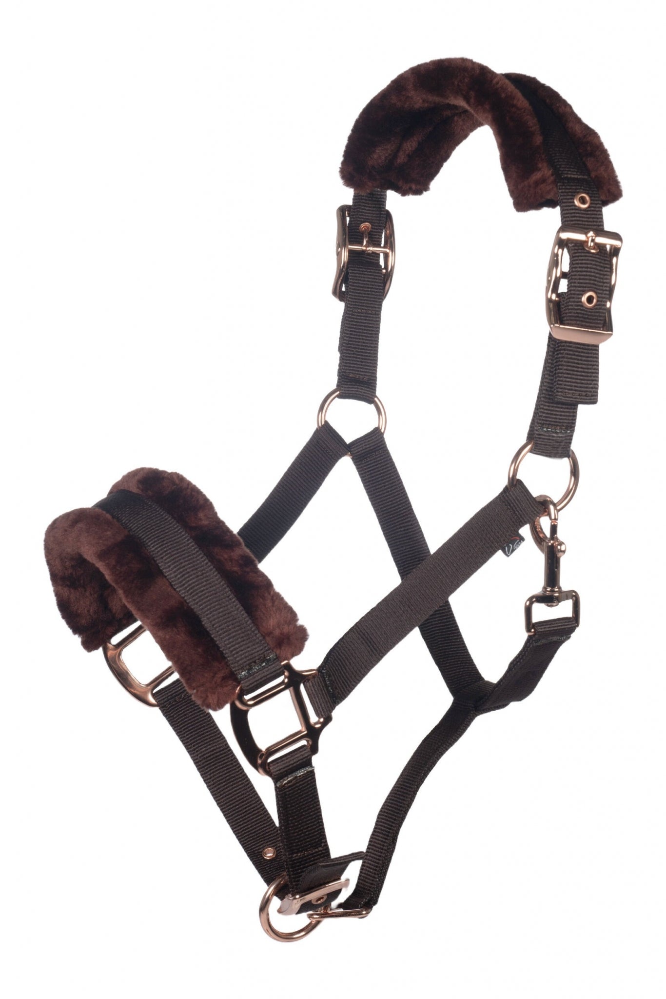 Rosegold Glamour Head Collar