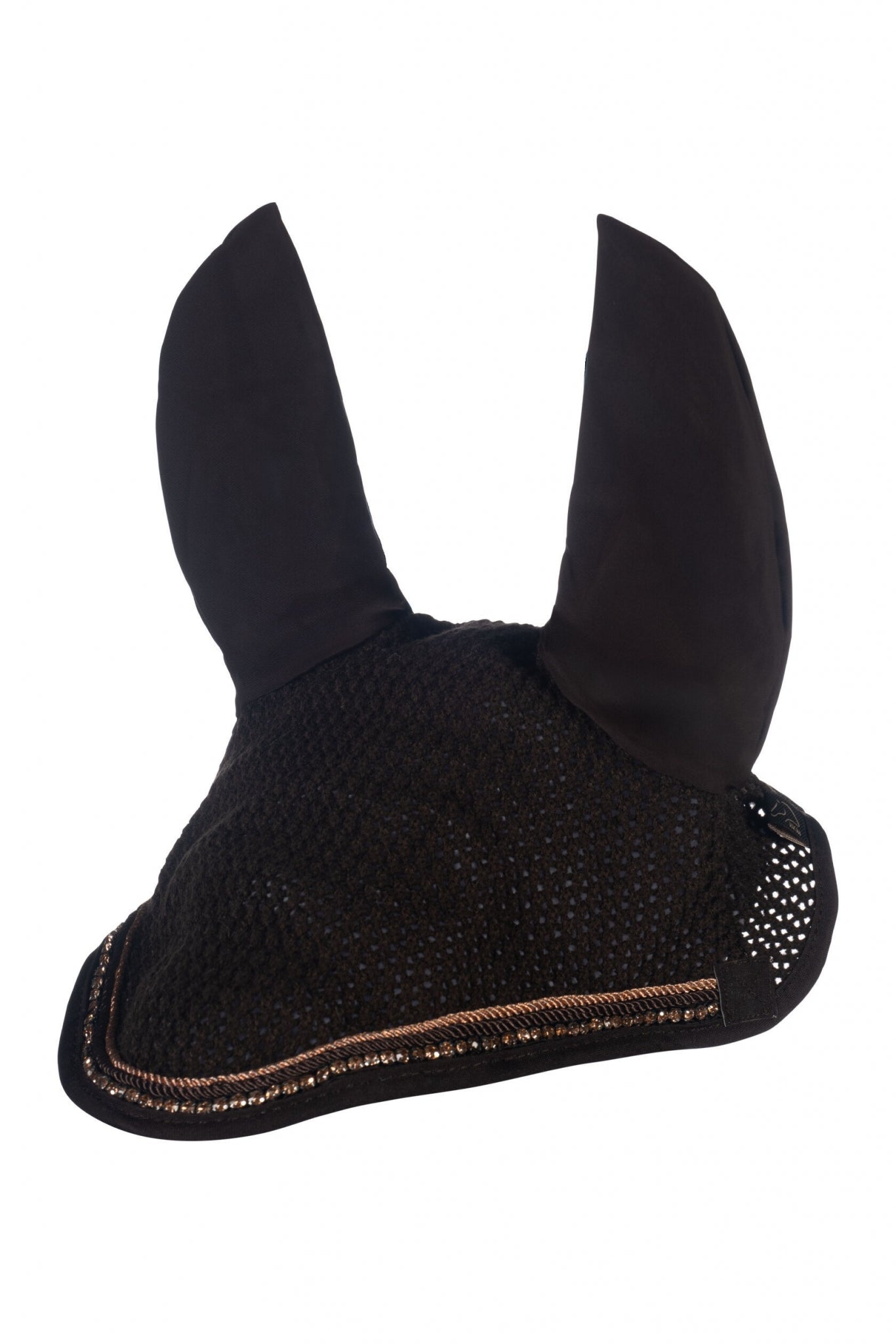 HKM Rosegold Glamour Ear Bonnet