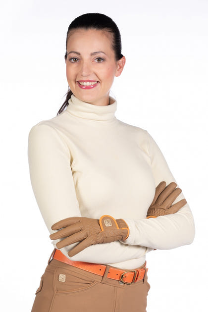 HKM Ladies Marrakesh Turtleneck Shirt