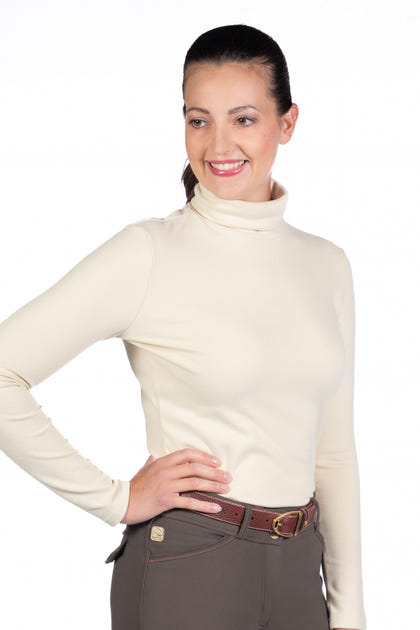 HKM Ladies Marrakesh Turtleneck Shirt