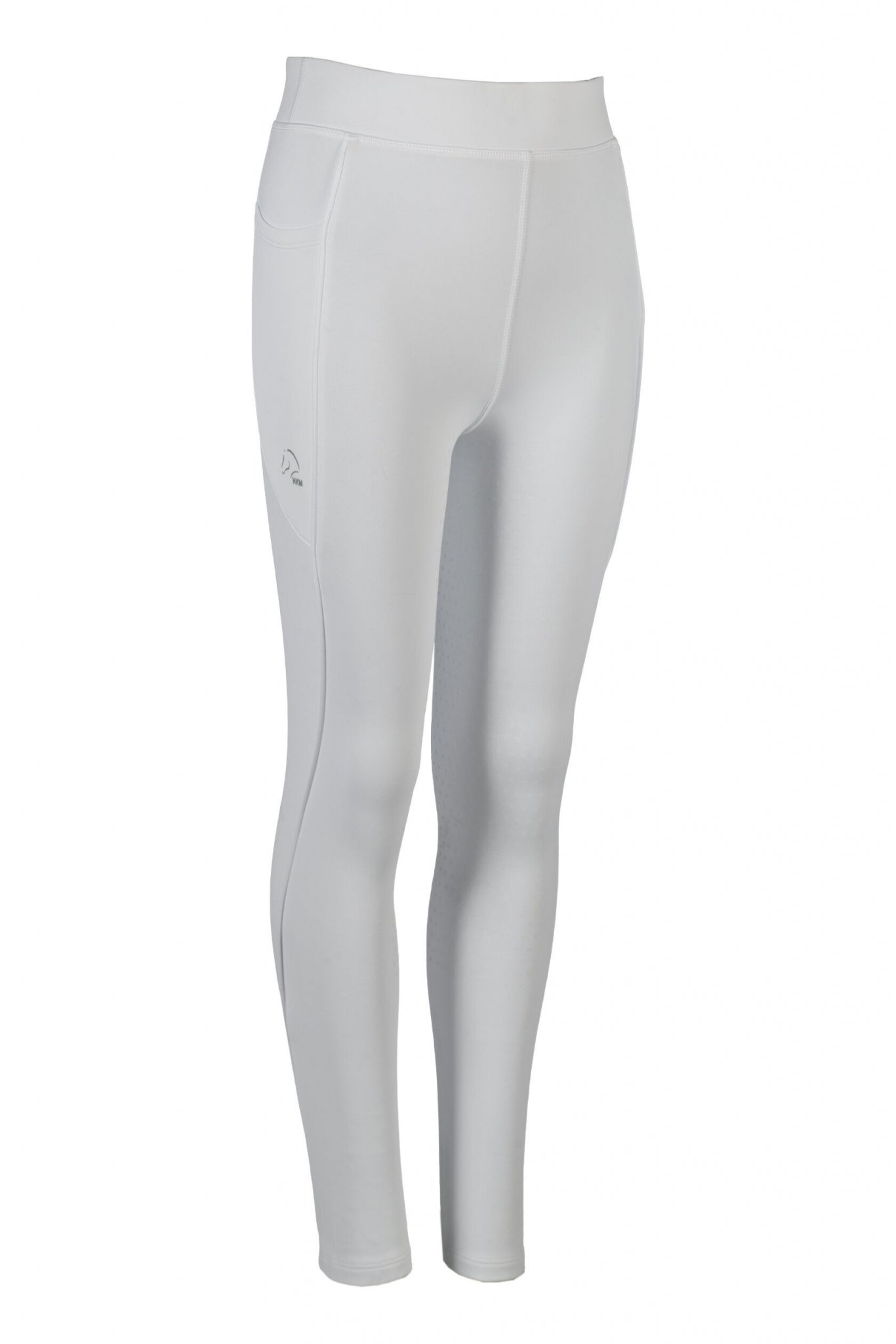 HKM Kids Alice Silicone Full Seat Riding Leggings