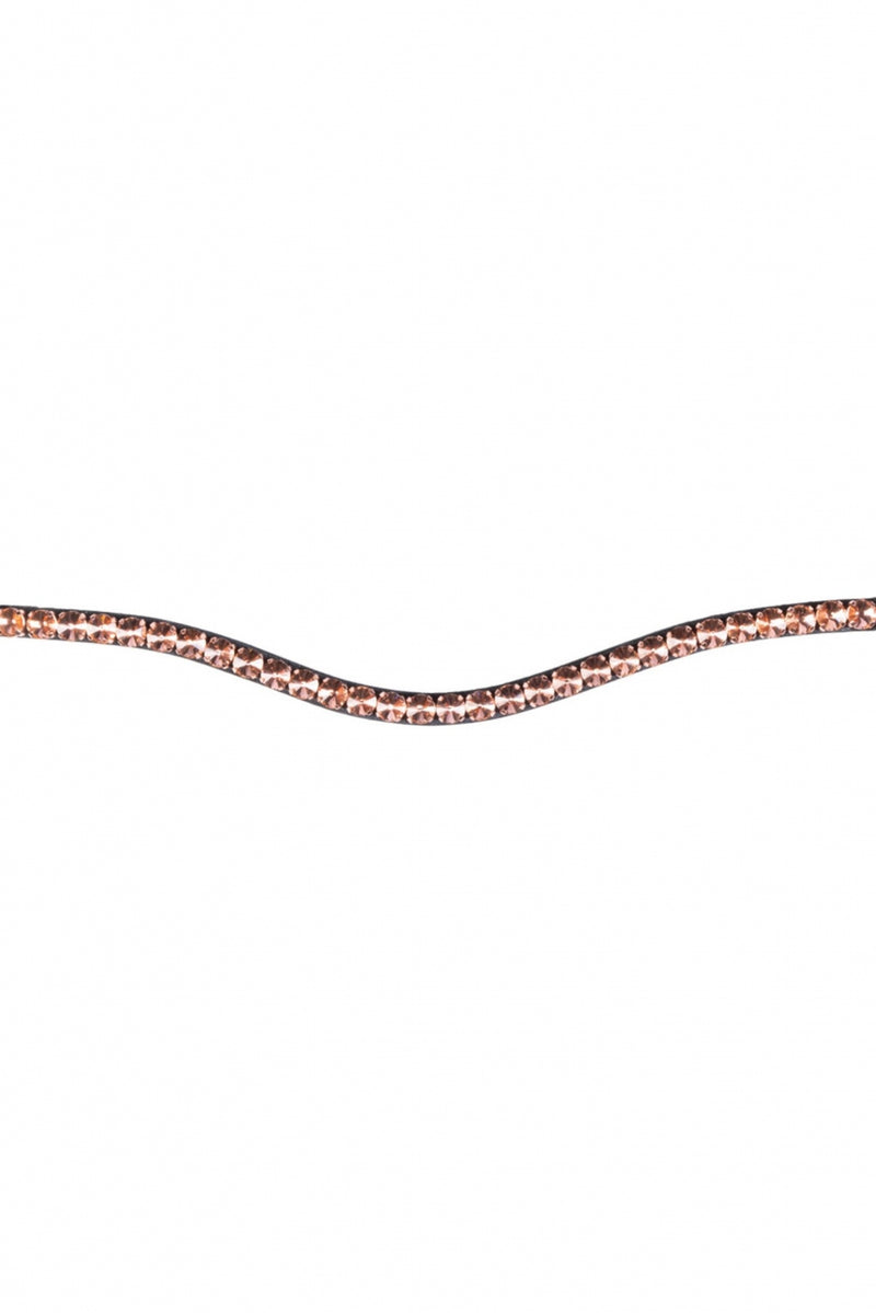 HKM Rosegold Glamour Browband