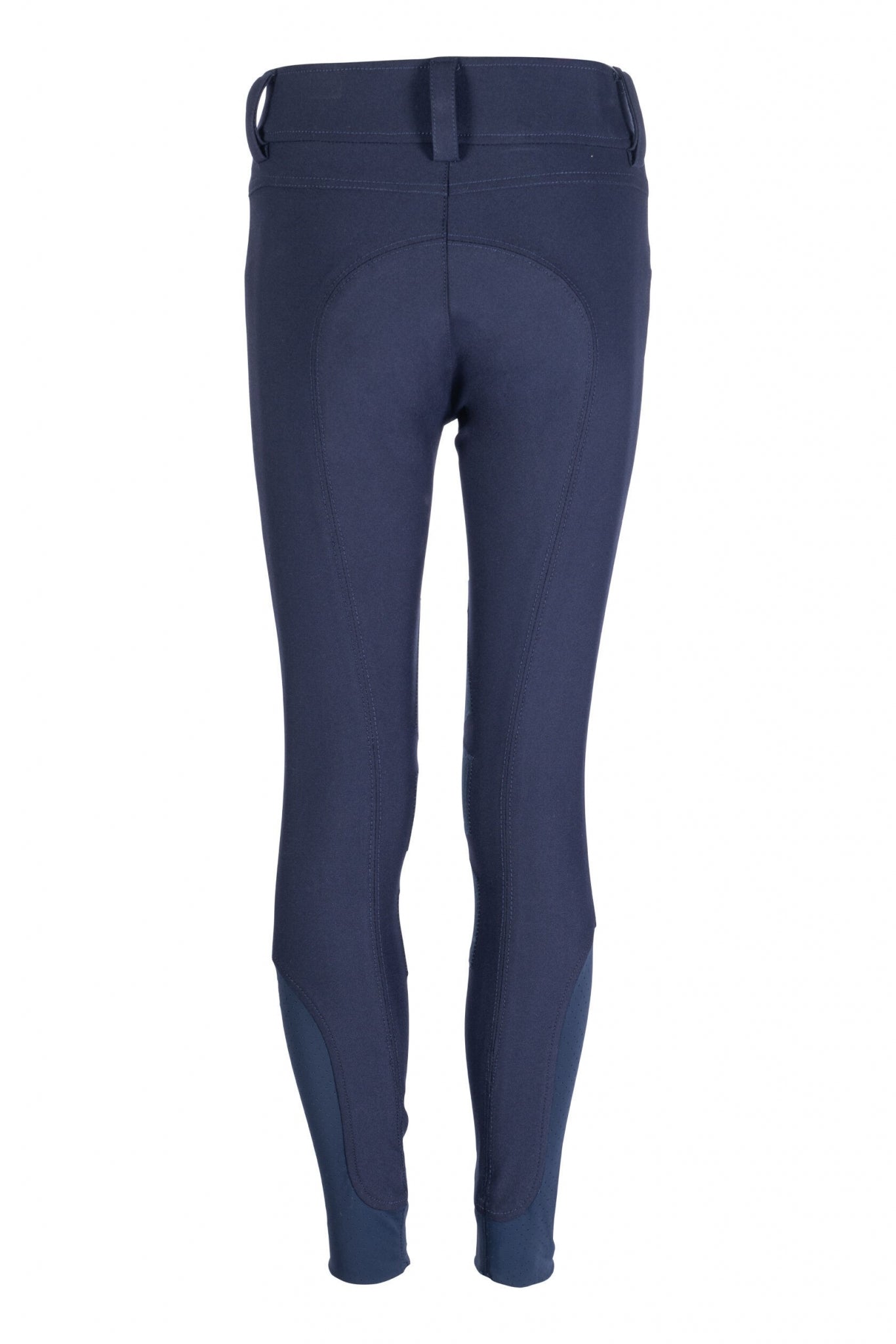 HKM Kids Hunter Alos Knee Patch Riding Breeches