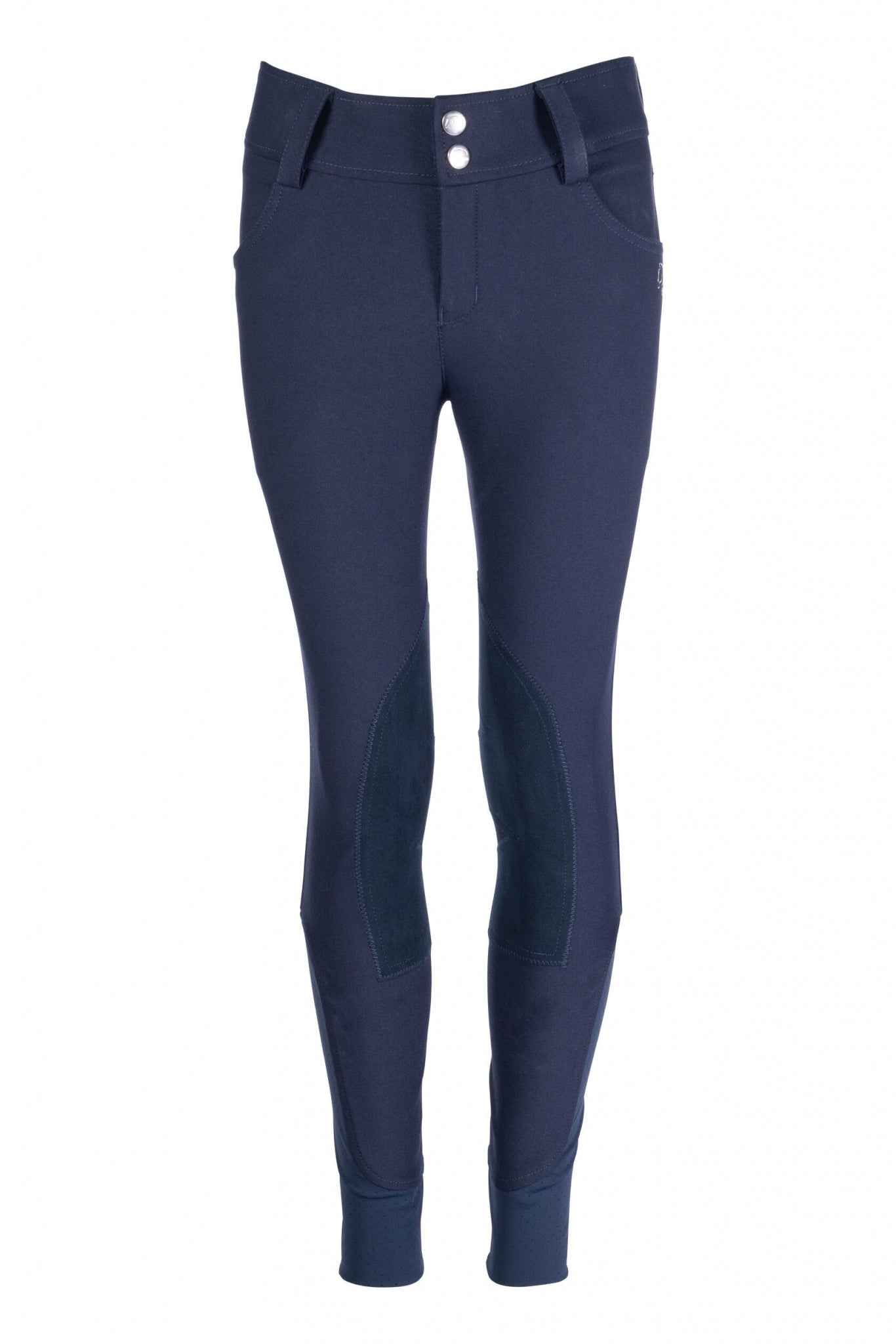 HKM Kids Hunter Alos Knee Patch Riding Breeches