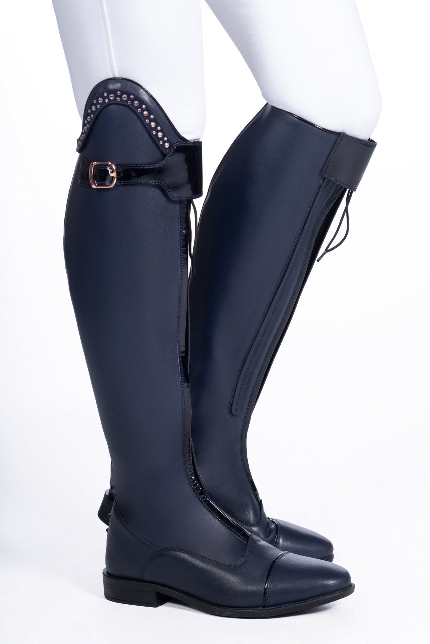 HKM Ladies Trinity Riding boots-Normal/Extra Wide