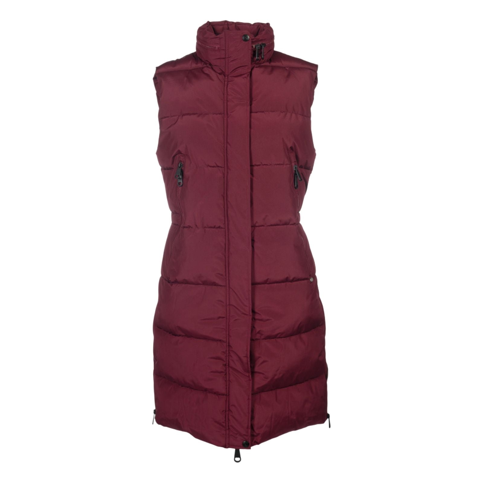 HKM Ladies Misty Long Vest