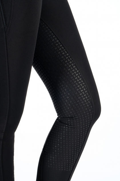 HKM Ladies Ari Mid Rise Full Seat Riding Breeches