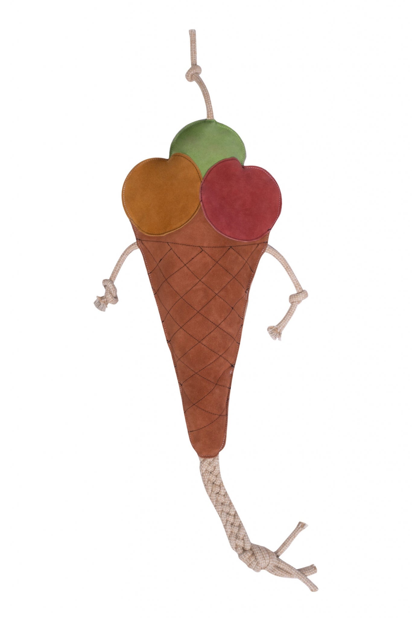HKM Ice Cream Toy For Horses