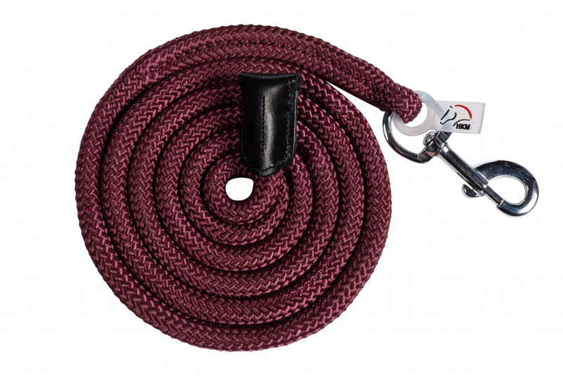 HKM Carlotta Lead Rope With Snap Hook