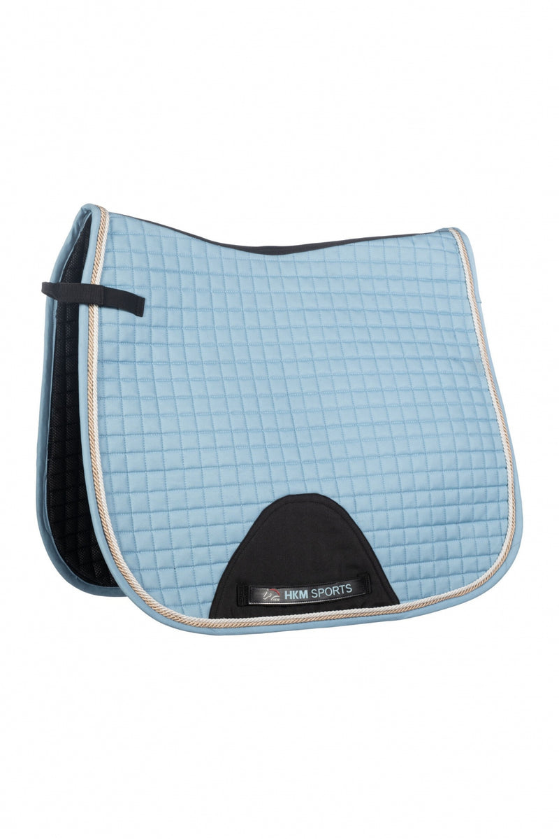 HKM Essentials Dressage Saddle Pad