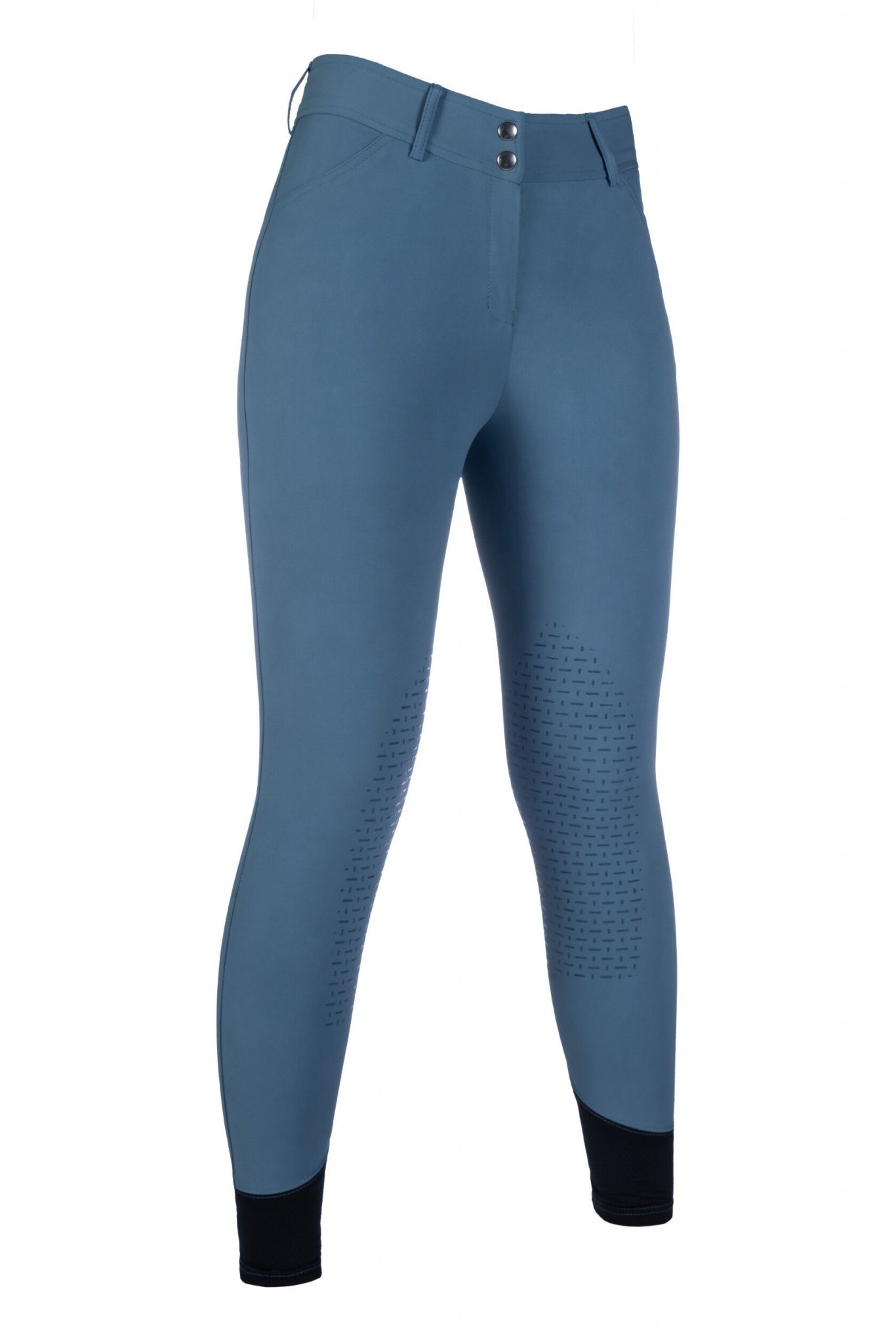 HKM Ladies Tampa Knee Patch Riding Breeches