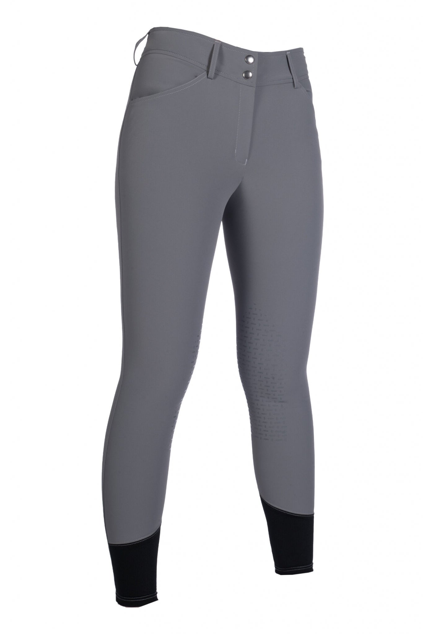 HKM Ladies Tampa Knee Patch Riding Breeches