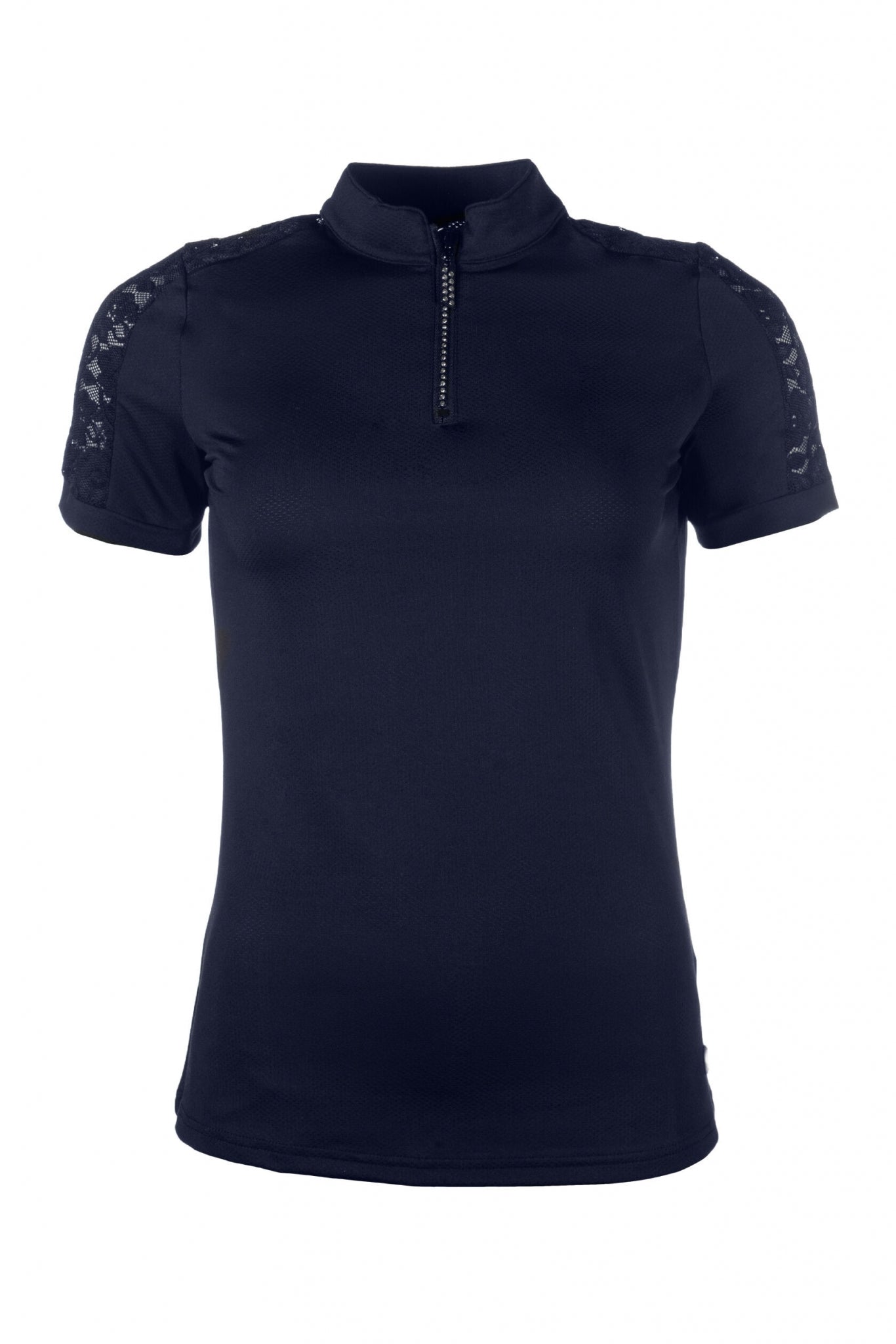 HKM Ladies Nelly Short Sleeve Functional Shirt