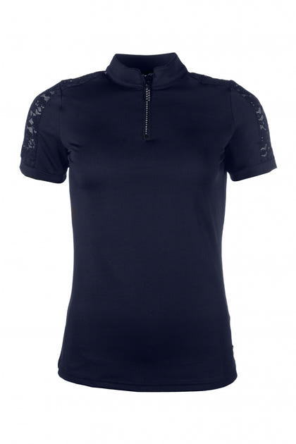 HKM Ladies Nelly Short Sleeve Functional Shirt