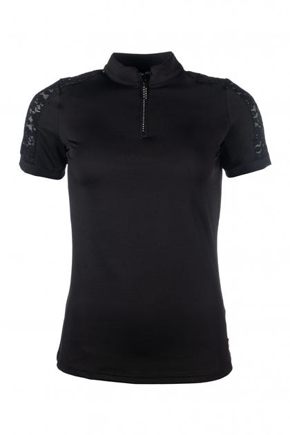HKM Ladies Nelly Short Sleeve Functional Shirt