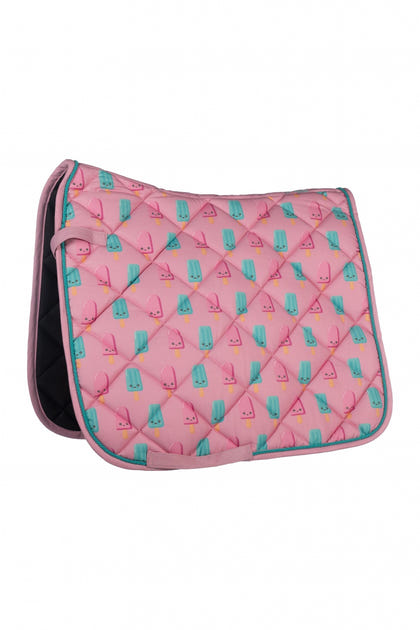 HKM Naples Saddle Pad