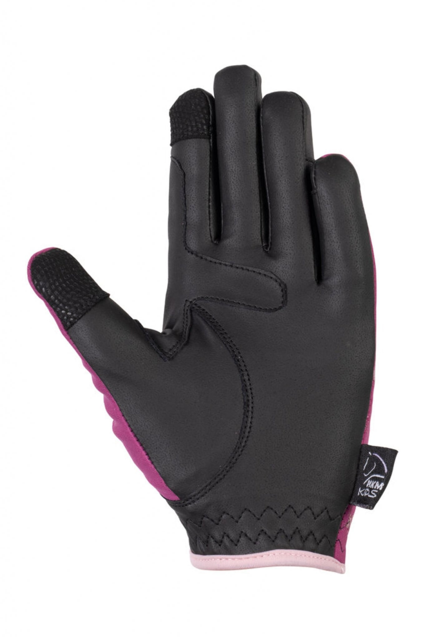 HKM Polly Kids Riding Gloves