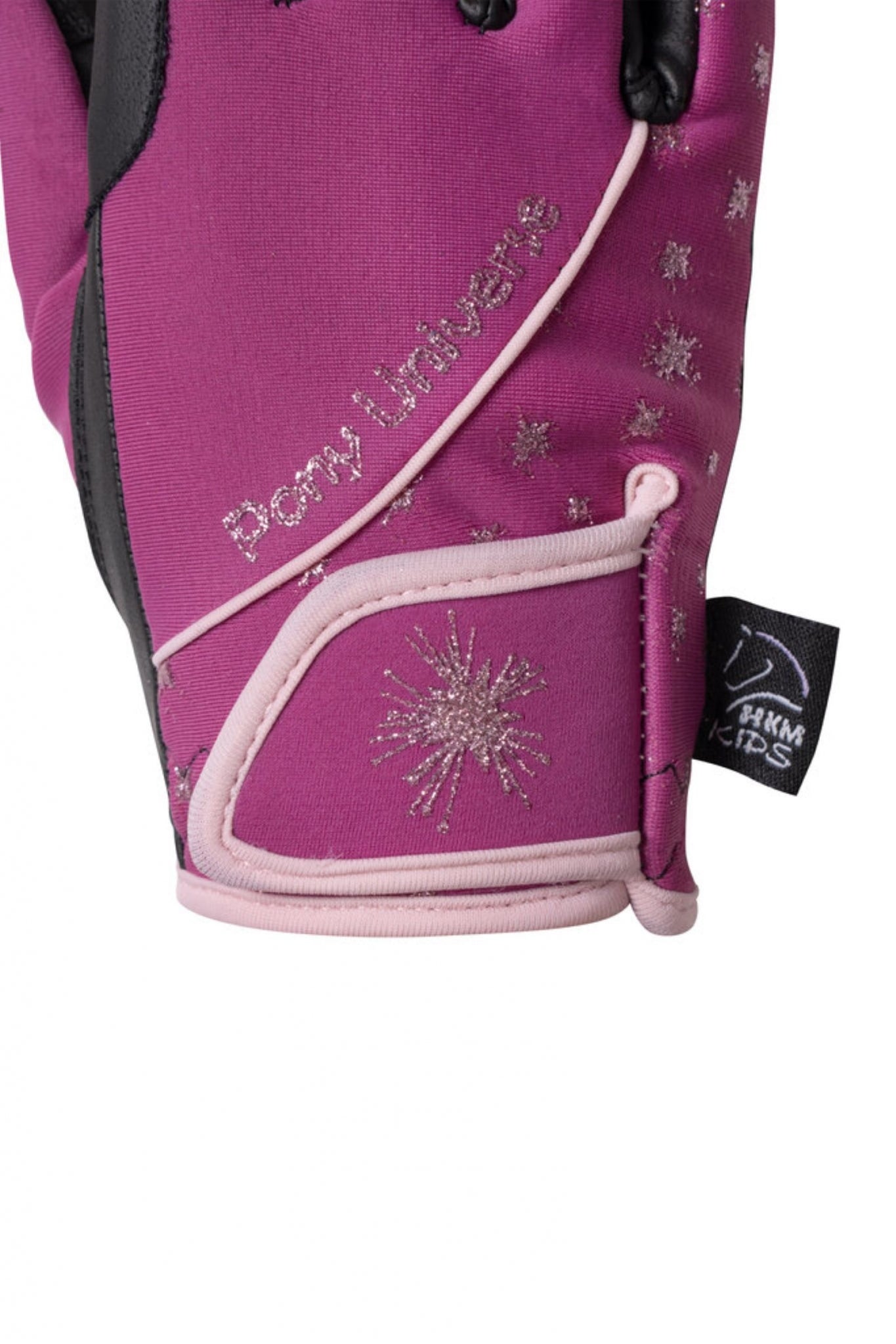 HKM Polly Kids Riding Gloves
