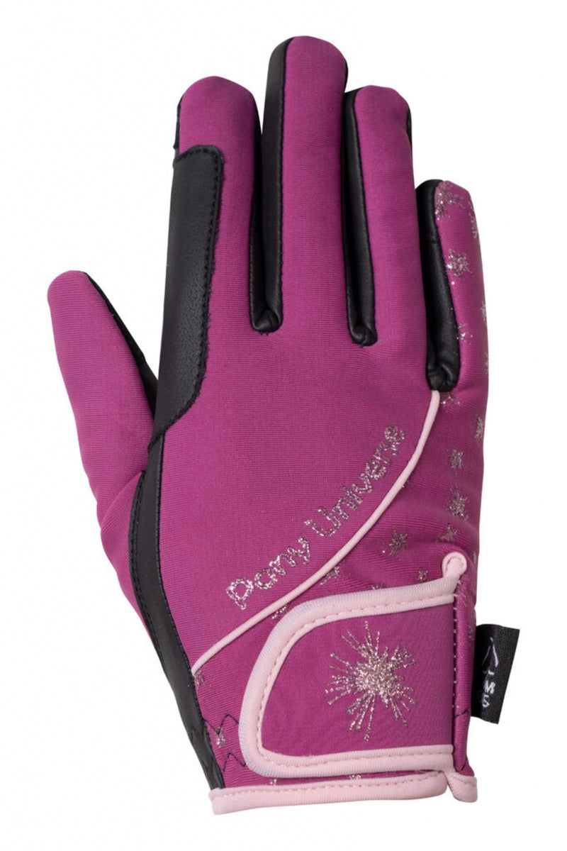 HKM Polly Kids Riding Gloves