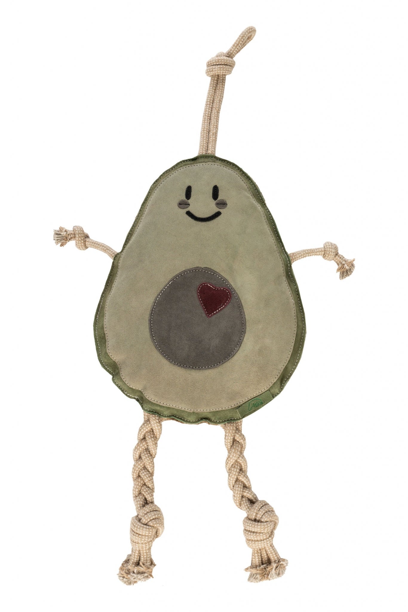 HKM Avocado Toy For Horses