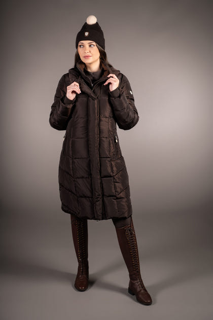 HKM Livigno Quilted Coat