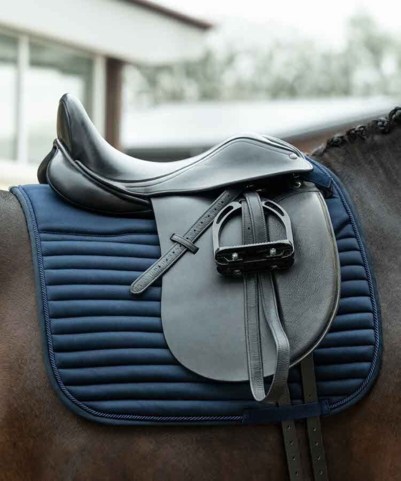HKM Samantha All Purpose Saddle Pad