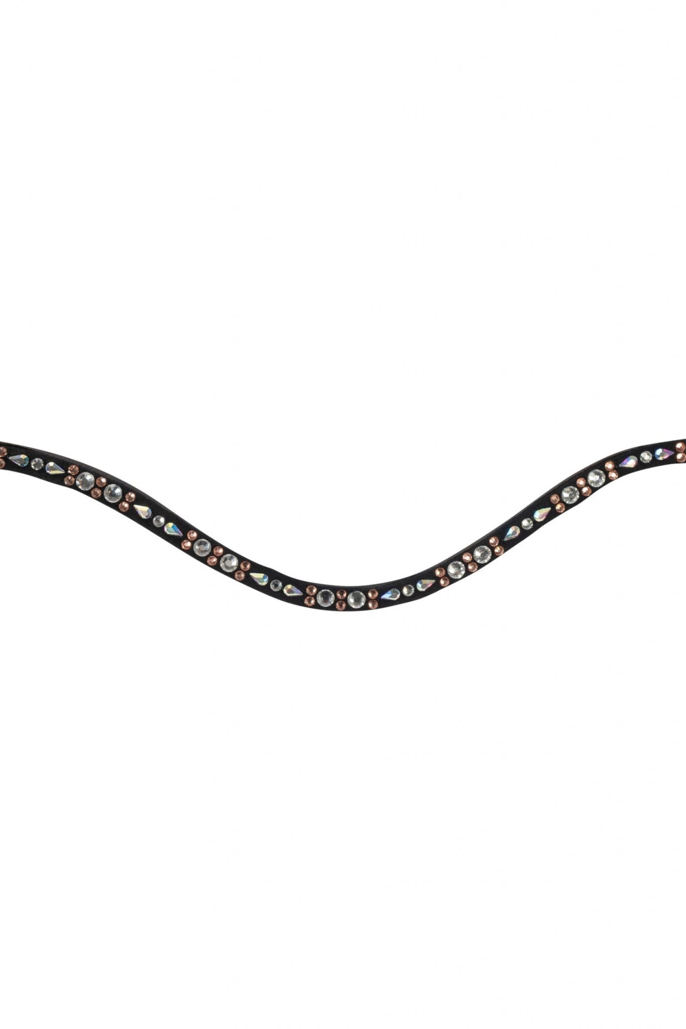 HKM Sparkle Browband
