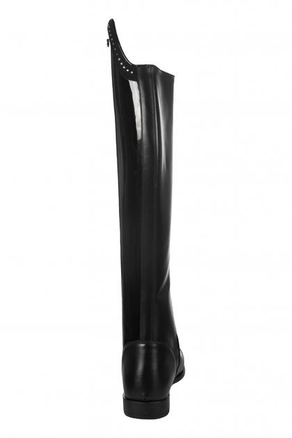 HKM Ladies Amalfi Lack Riding Boots Long/Narrow Width