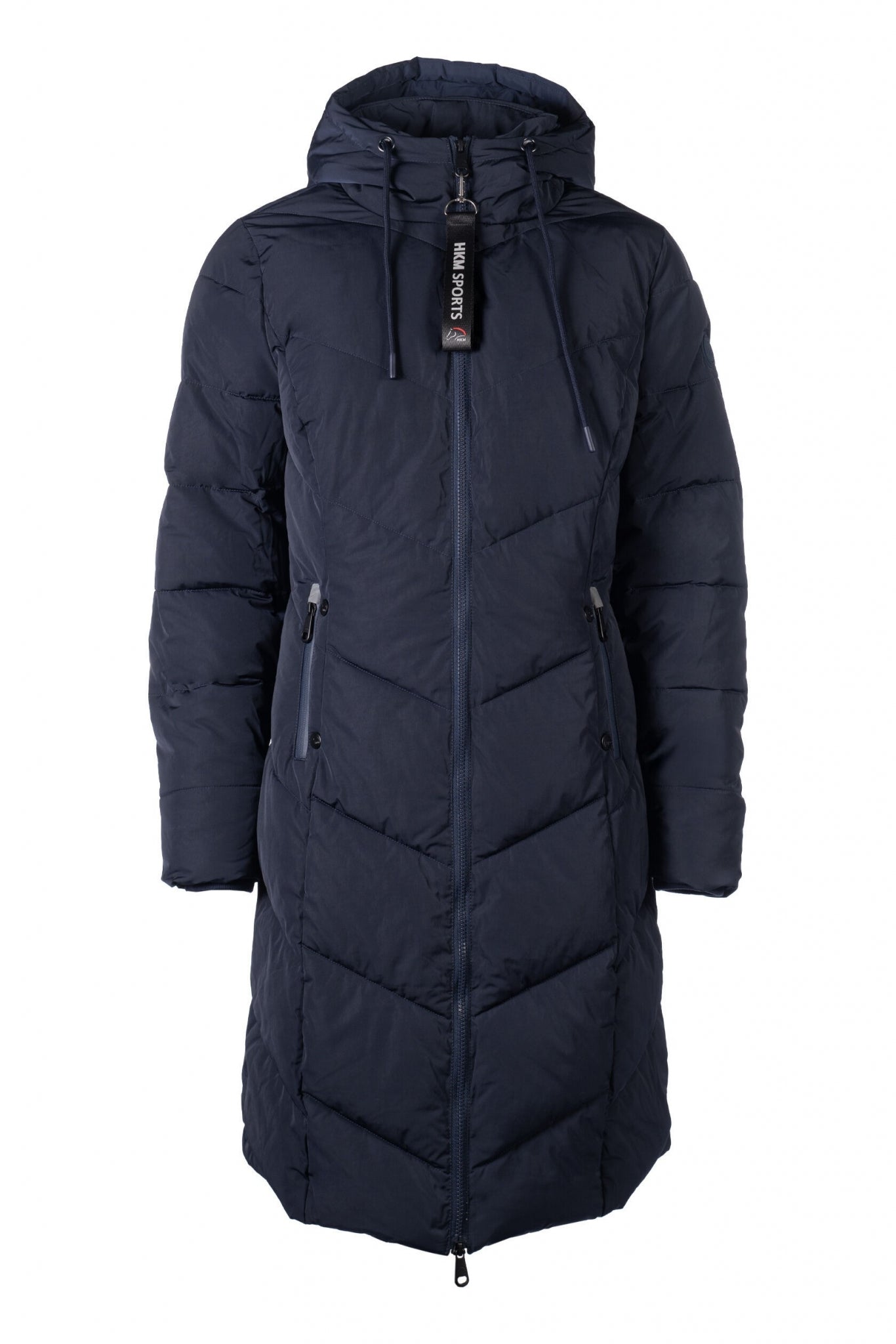 HKM Ladies Toronto Quilted Coat