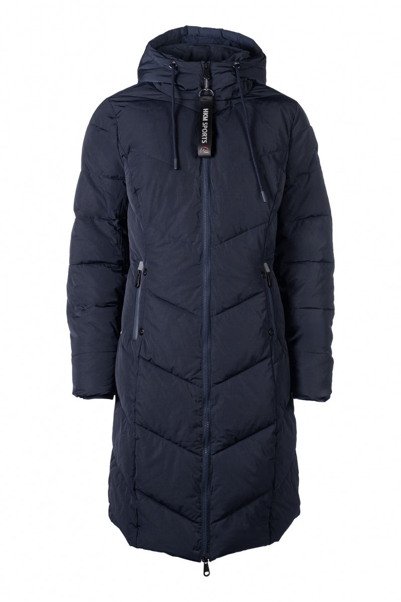HKM Ladies Toronto Quilted Coat