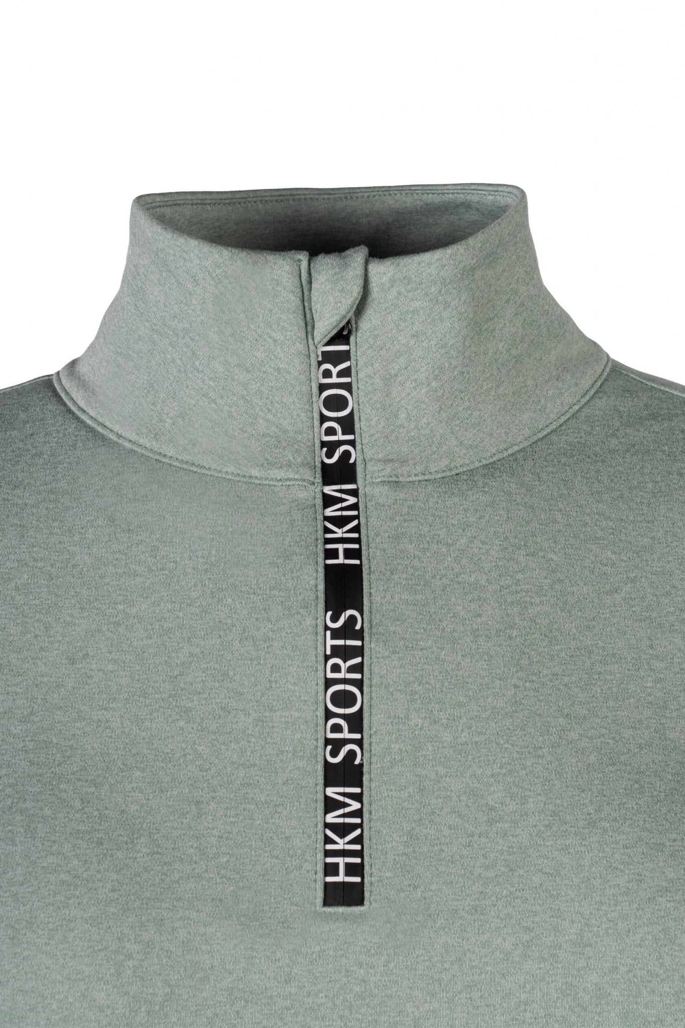 HKM Ladies Melange Supersoft II Functional Shirt