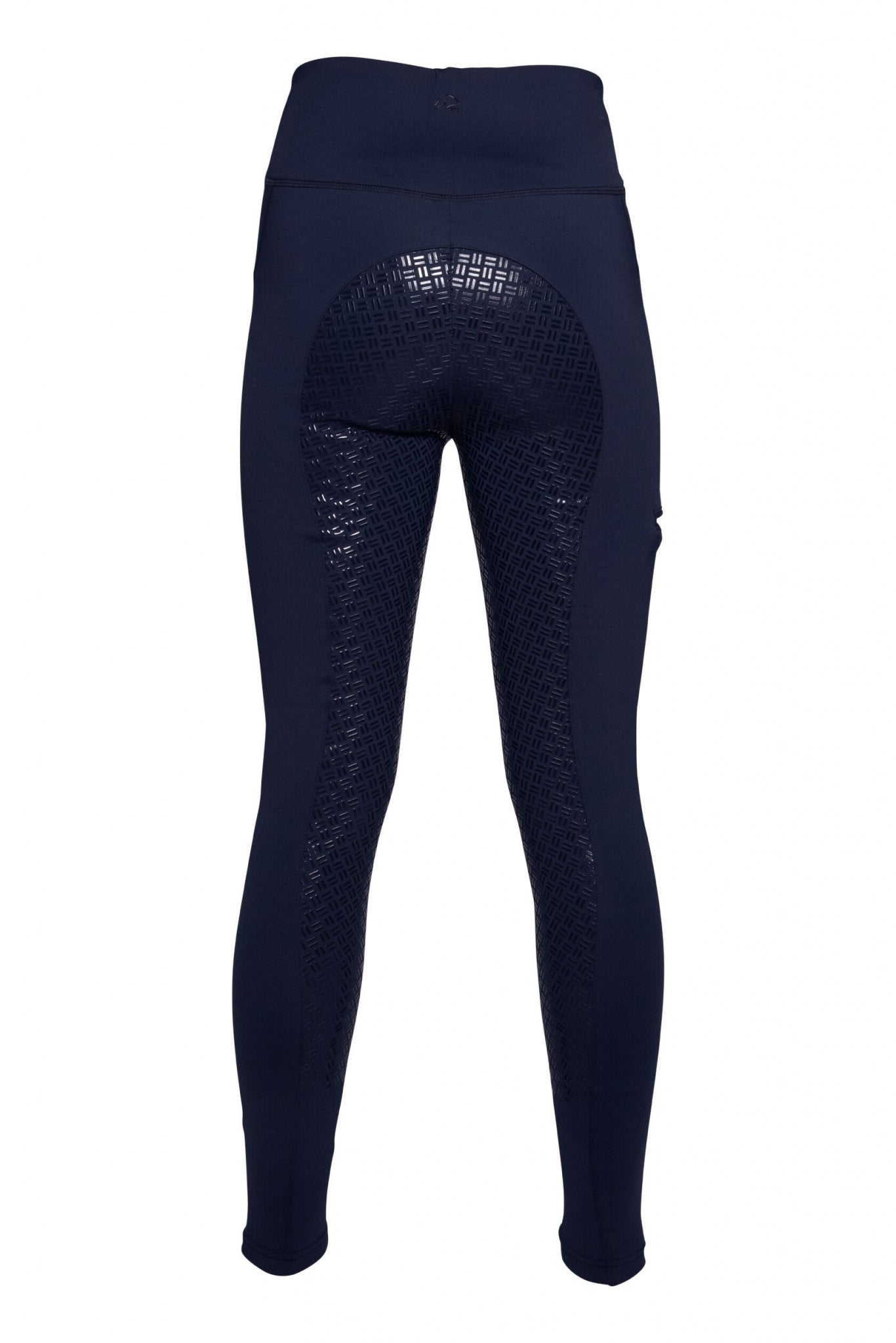 HKM Ladies Rio Silicone Full Seat Riding Leggings