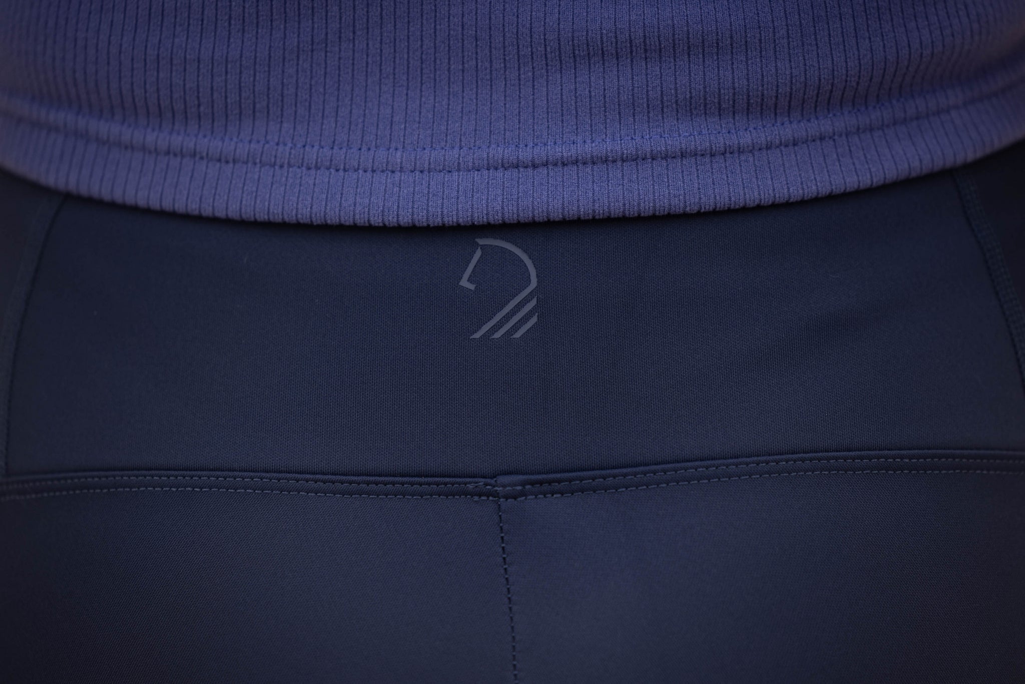 HKM Ladies Arezzo Silicone Full Seat Riding Leggings