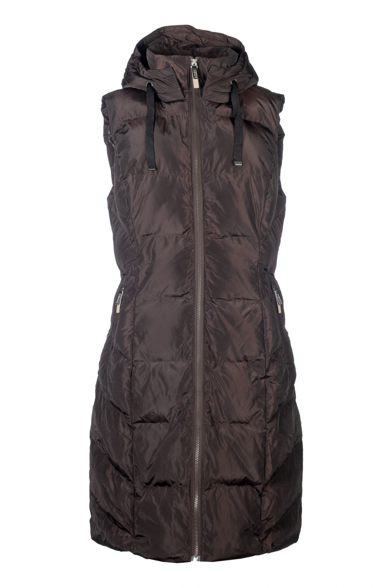 HKM Ladies Arezzo-Long Vest