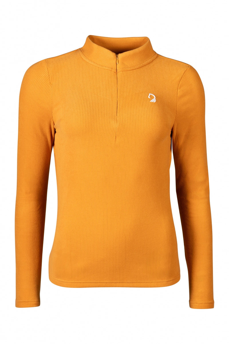 HKM Ladies Arezzo Soft Longsleeve Shirt