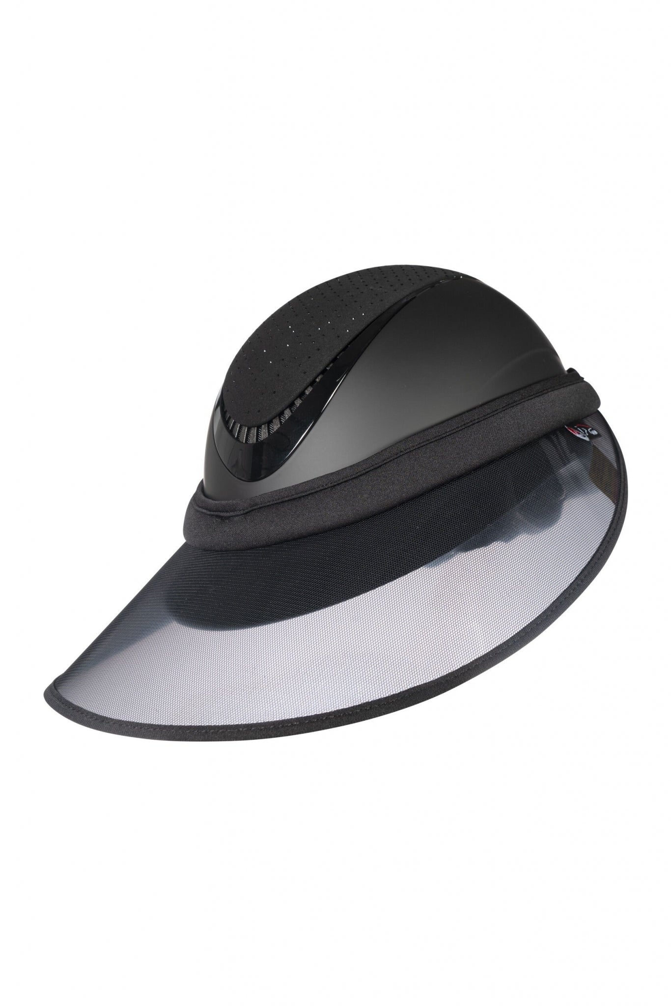HKM Sunblock Sun Visor for Helmet