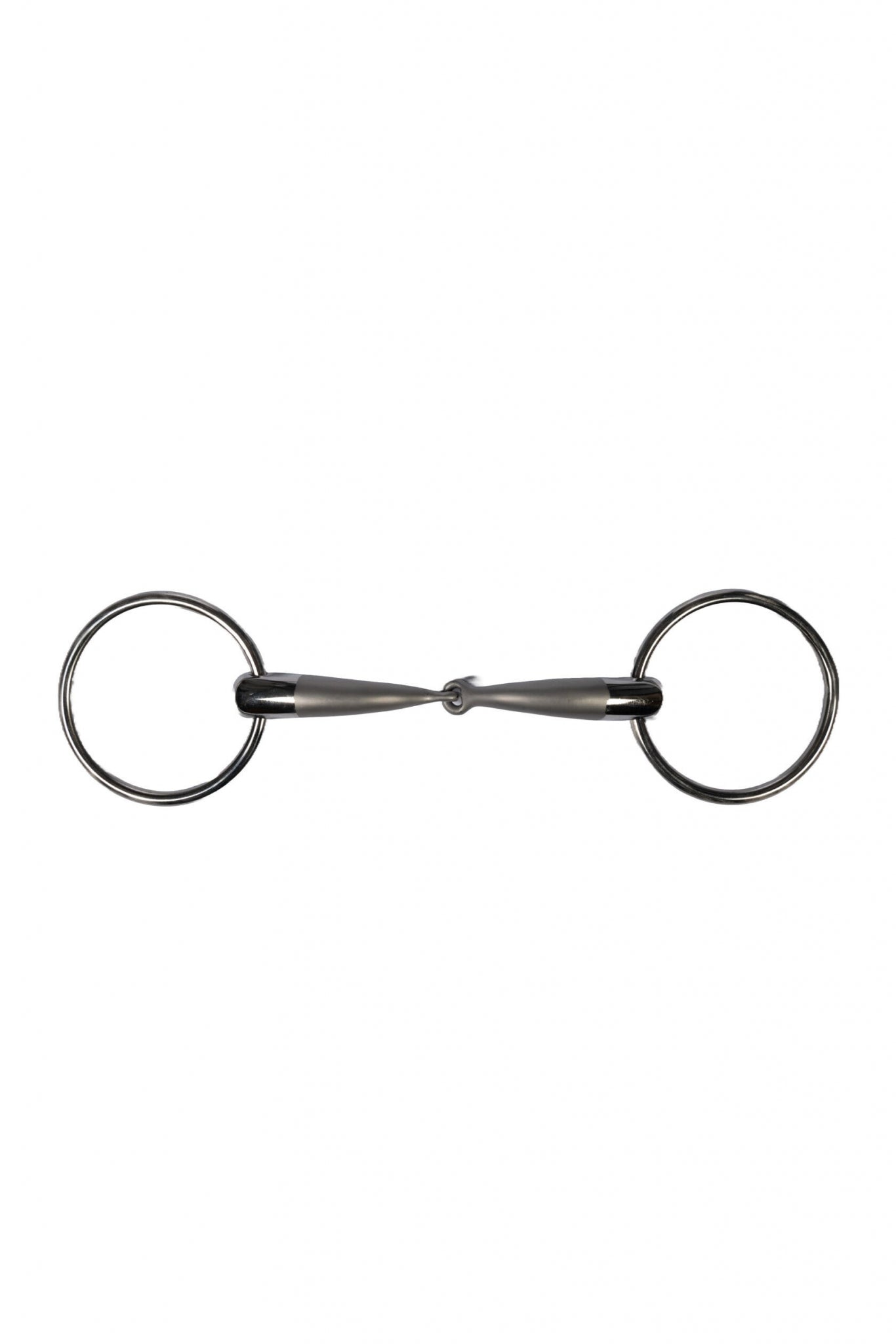 HKM 16mm Loose Ring Snaffle Soft Touch