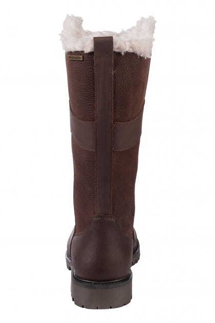 HKM Ladies Belmond Teddy Fashion Boots