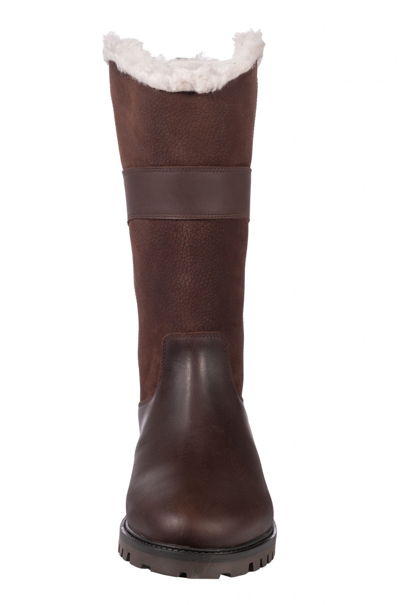 HKM Ladies Belmond Teddy Fashion Boots