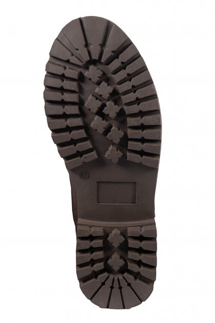 HKM Ladies Belmond Teddy Fashion Boots