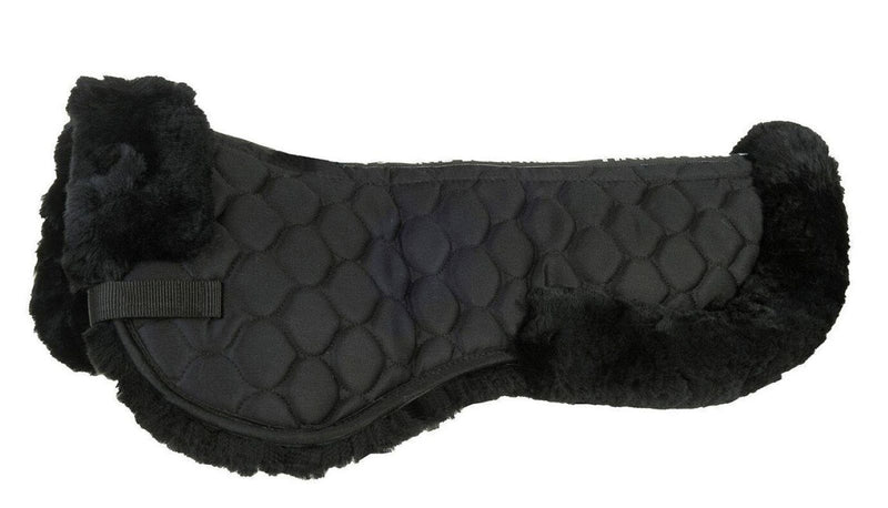 HKM Pony Lambswool Saddle Pad