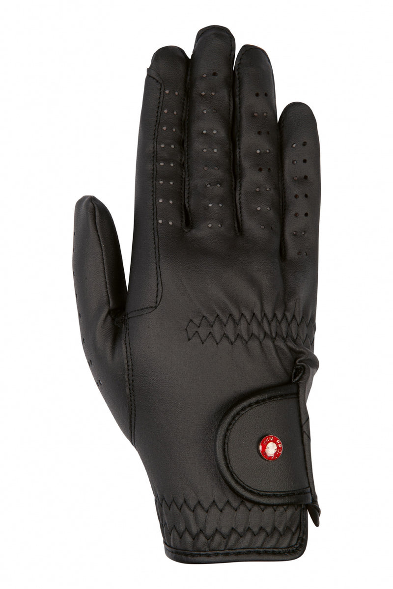 HKM Professional Soft Riding Gloves