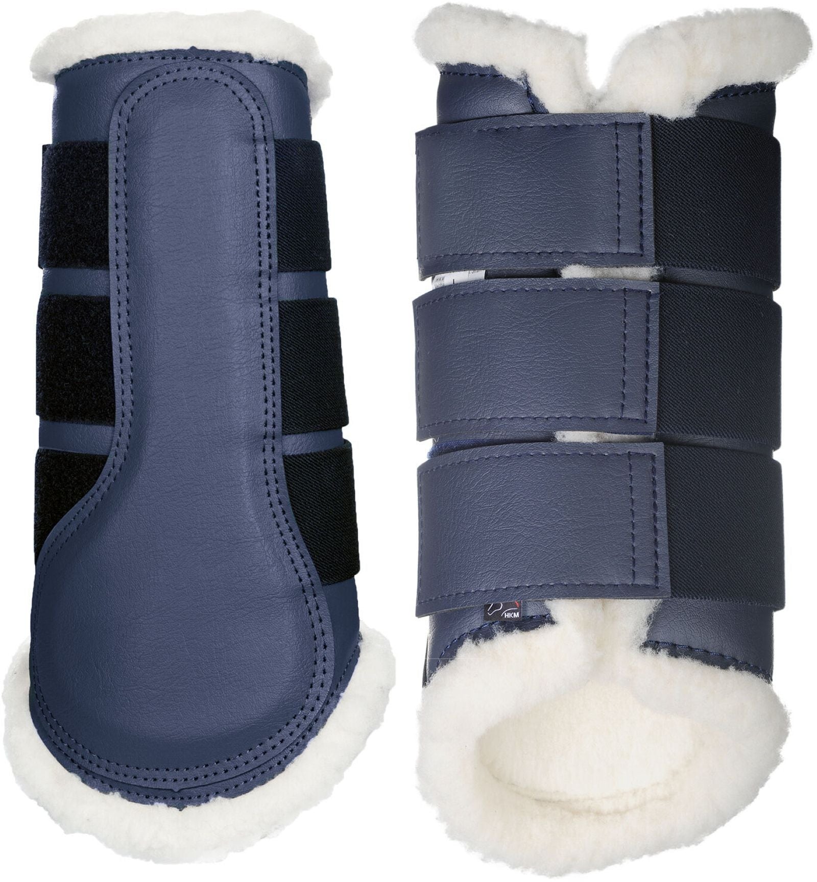 HKM Comfort Protection Boots