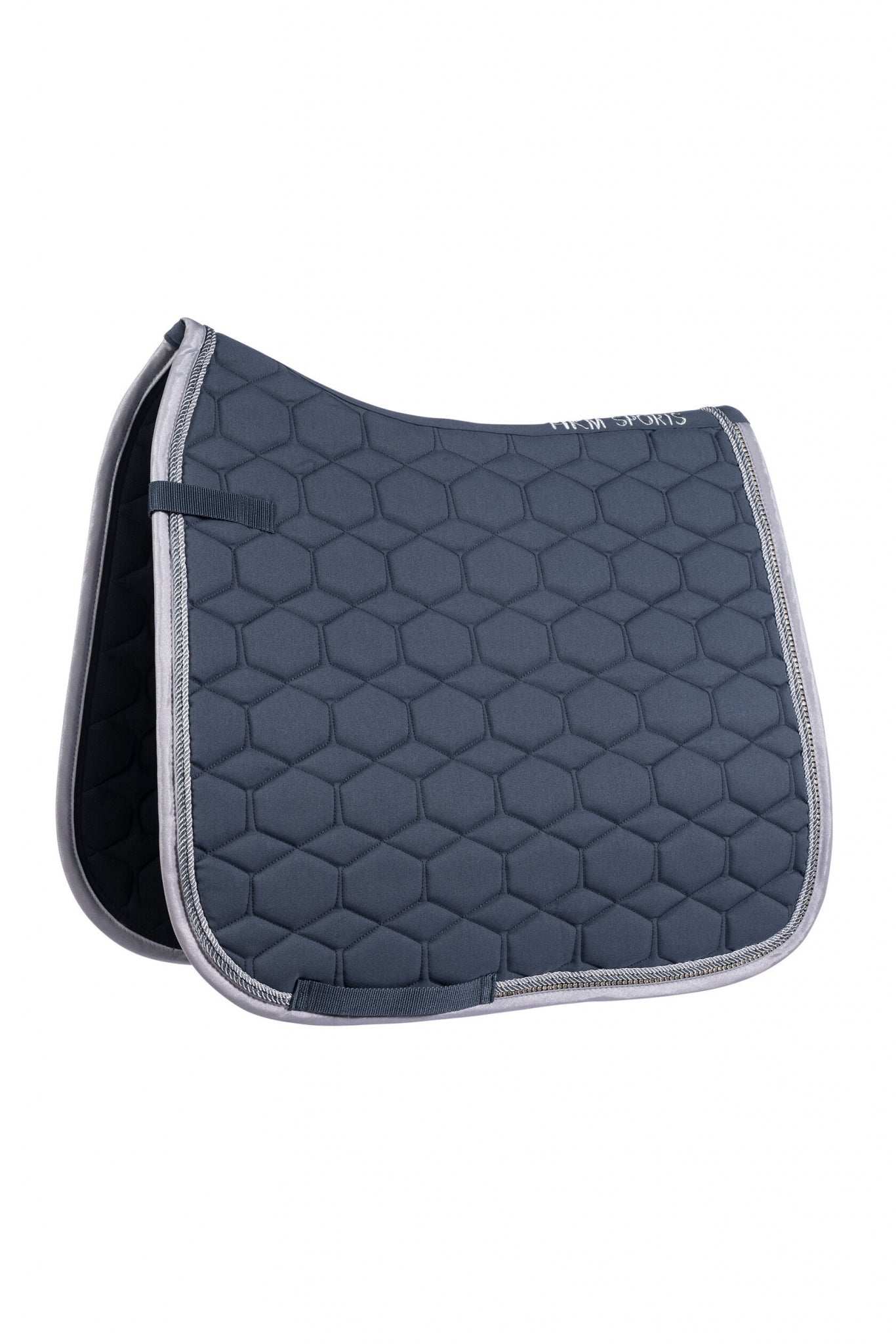 HKM Crystal Fashion Dressage Saddle Pad
