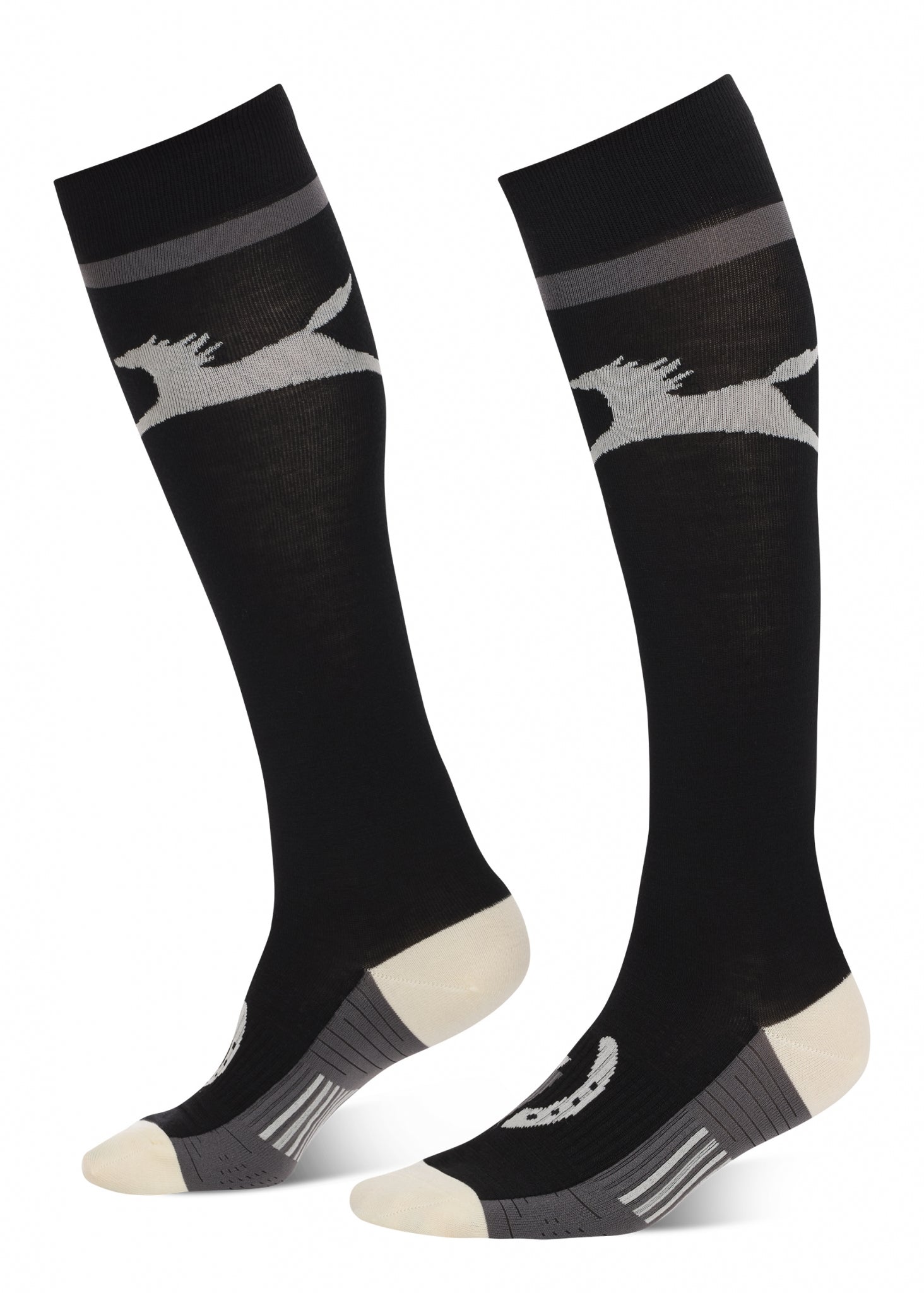 Kerrits Flying Horse Wool Knee-Hi Socks
