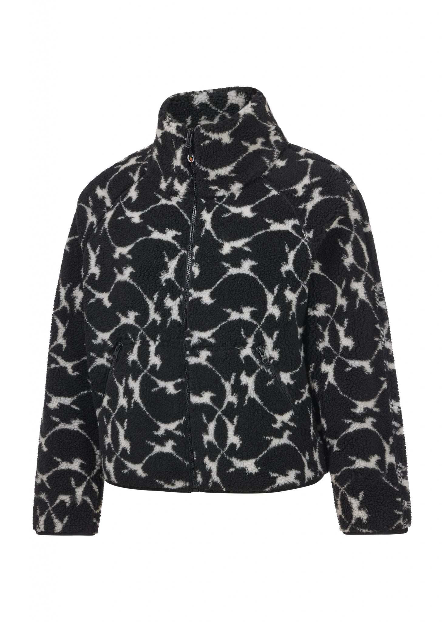 Kerrits Berber Flying Horse Jacket