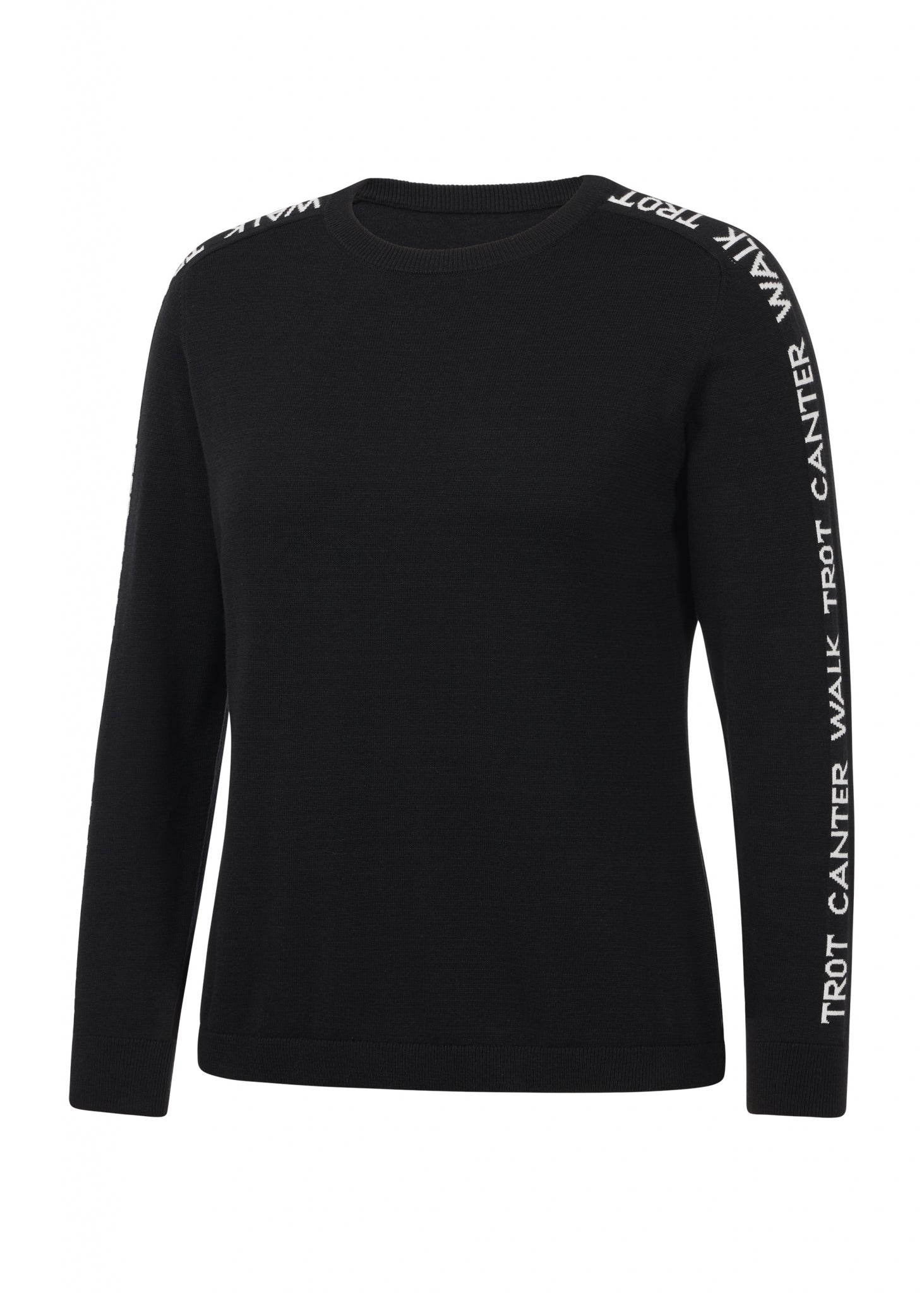 Kerrits Equi Rhythm Crew Neck Sweater