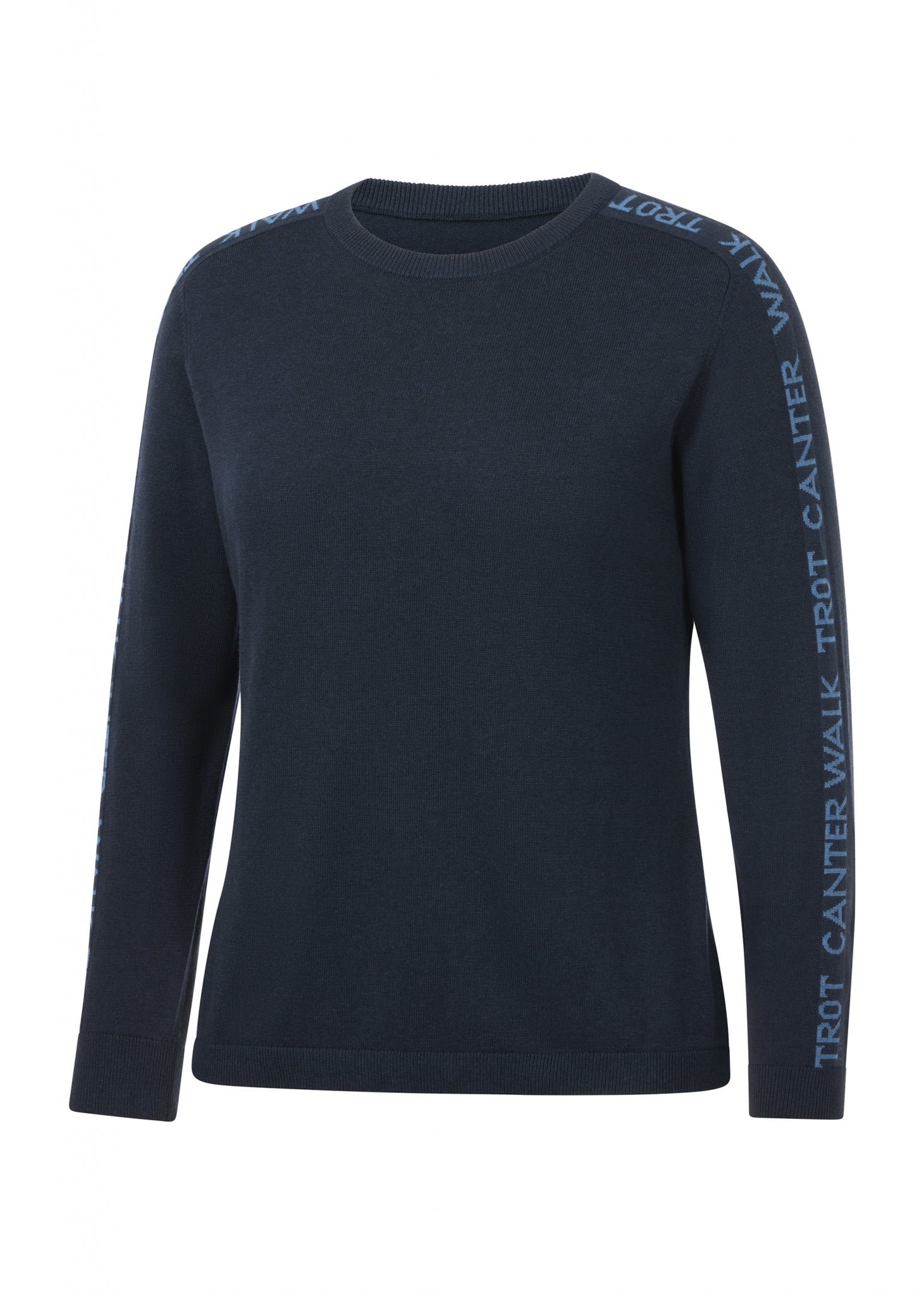 Kerrits Equi Rhythm Crew Neck Sweater