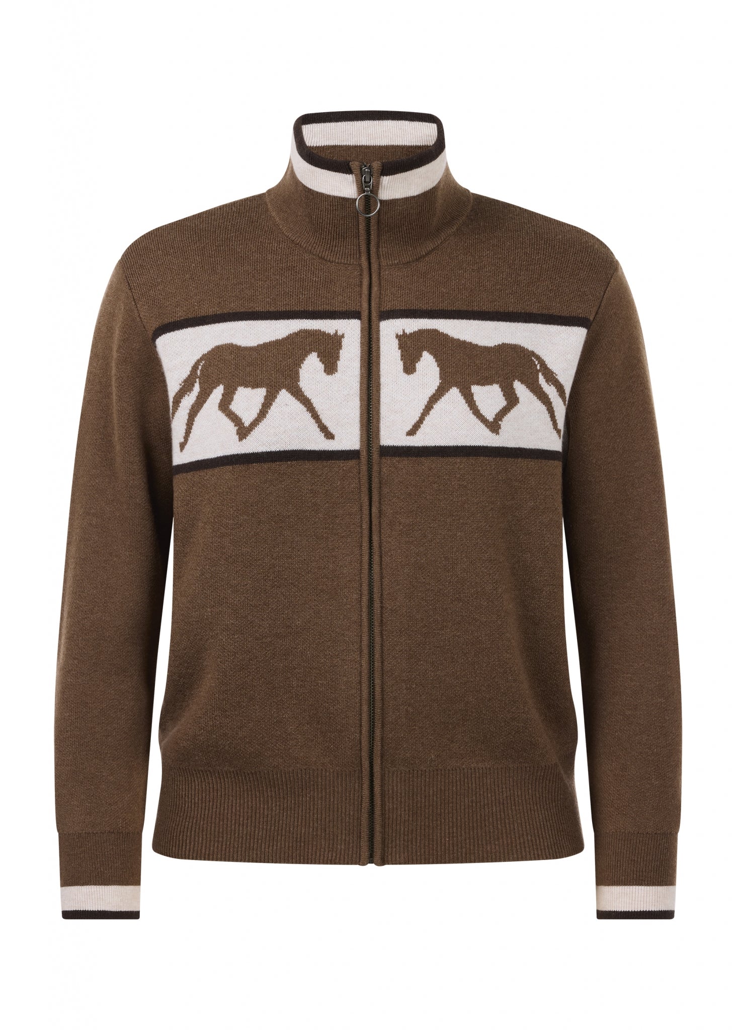 Kerrits Reflections Full Zip Sweater